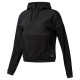 Reebok Γυναικεία μακρυμάνικη μπλούζα Microfleece Woven